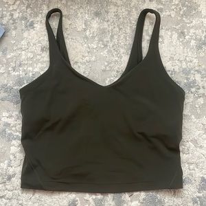 Lululemon aligned tank